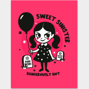 MISS DOE Posters and Art