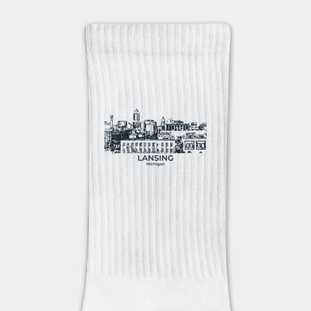 Lansing - Michigan by Lakeric