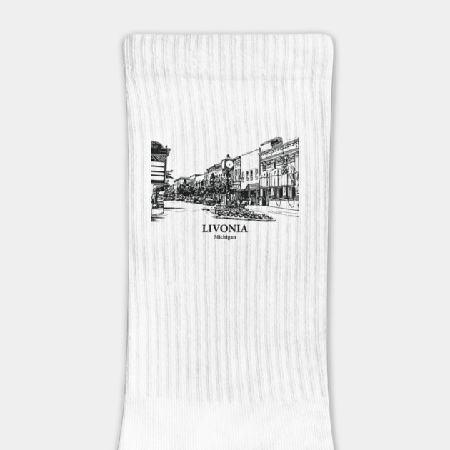 Livonia - Michigan by Lakeric