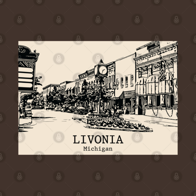 Livonia - Michigan by Lakeric