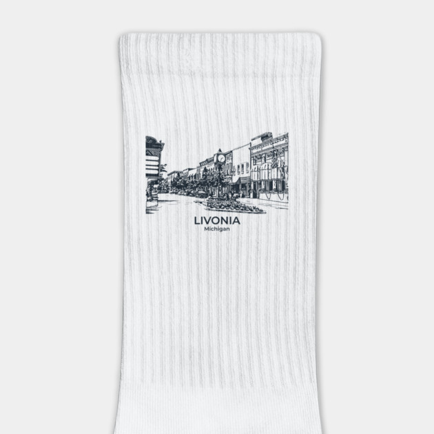 Livonia - Michigan by Lakeric