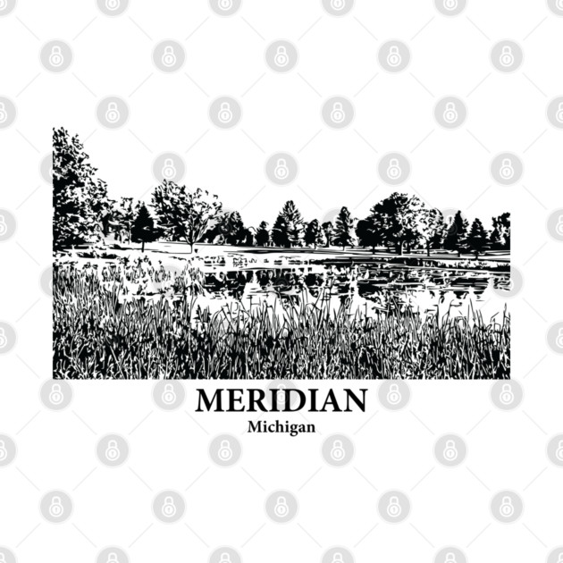 Meridian – Michigan by Lakeric