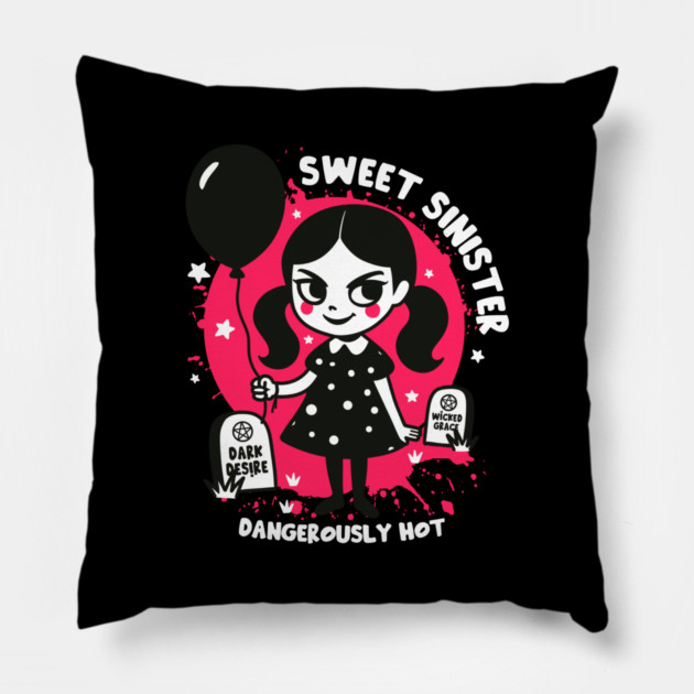MISS DOE Pillow by Fabrik