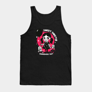 MISS DOE Tank Top