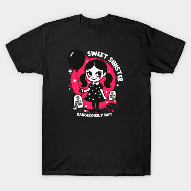 MISS DOE T-Shirt by Fabrik