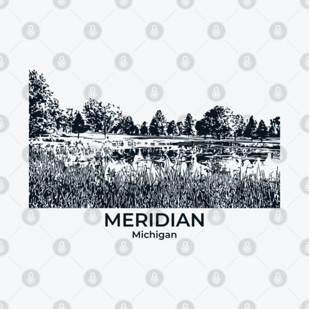 Meridian – Michigan by Lakeric