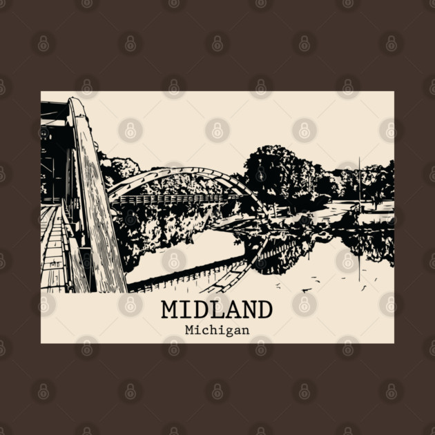 Midland - Michigan by Lakeric