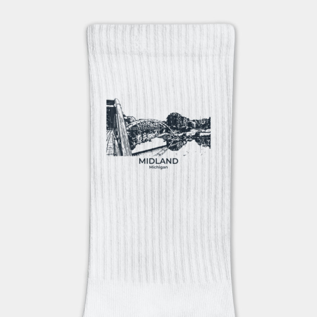 Midland - Michigan by Lakeric