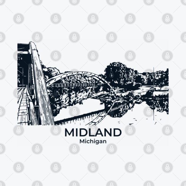 Midland - Michigan by Lakeric