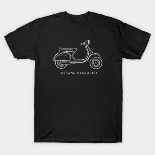 Vespa T-Shirt