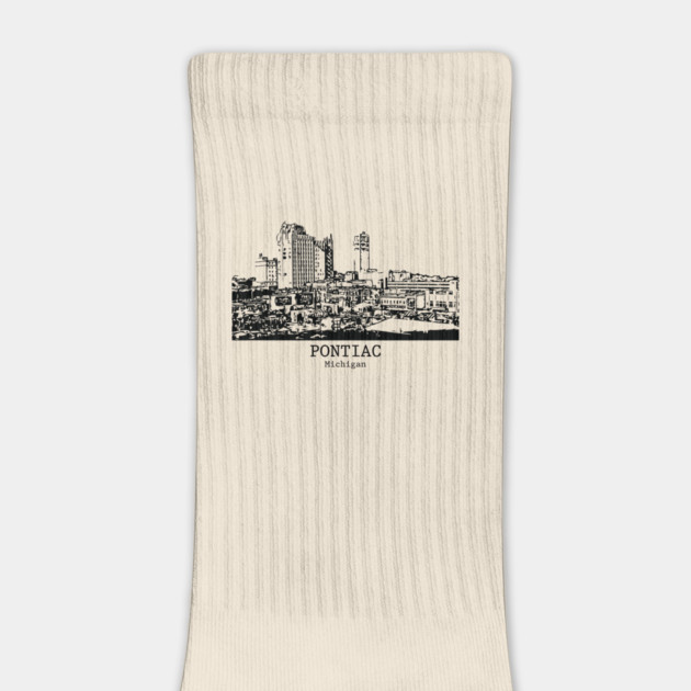 Pontiac - Michigan by Lakeric