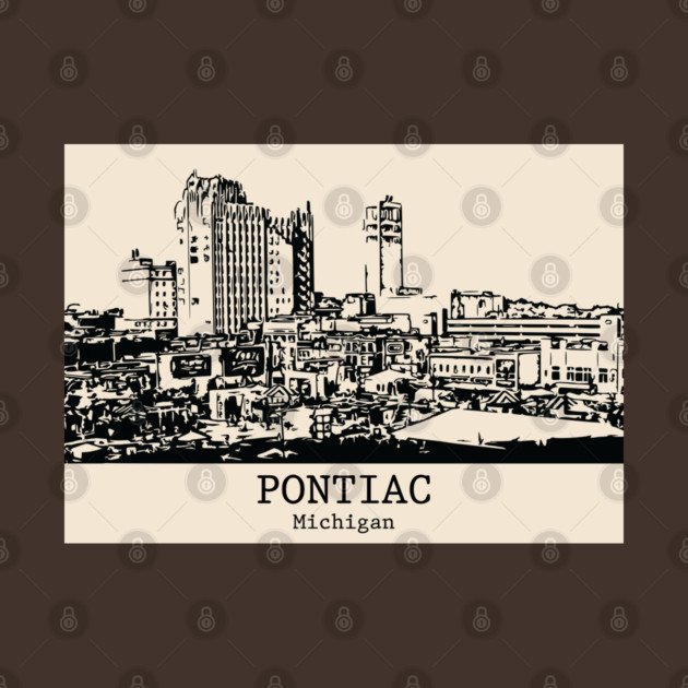 Pontiac - Michigan by Lakeric