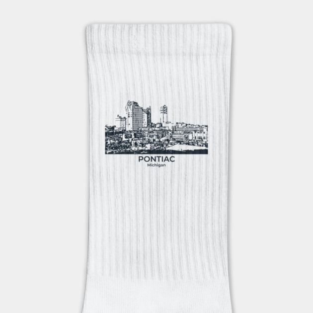 Pontiac - Michigan by Lakeric