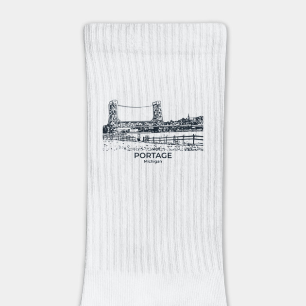 Portage - Michigan by Lakeric