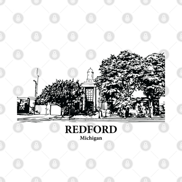 Redford - Michigan by Lakeric