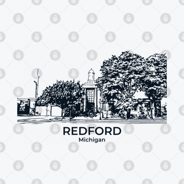 Redford - Michigan by Lakeric