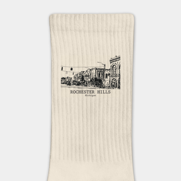 Rochester Hills - Michigan by Lakeric