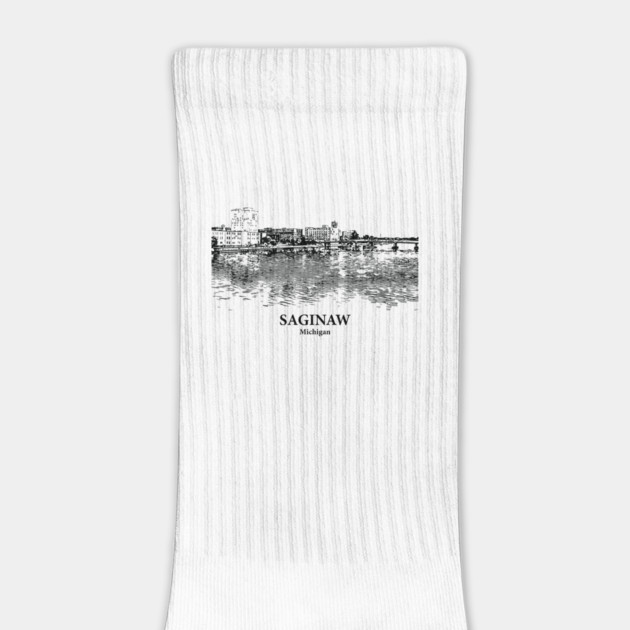 Saginaw - Michigan by Lakeric