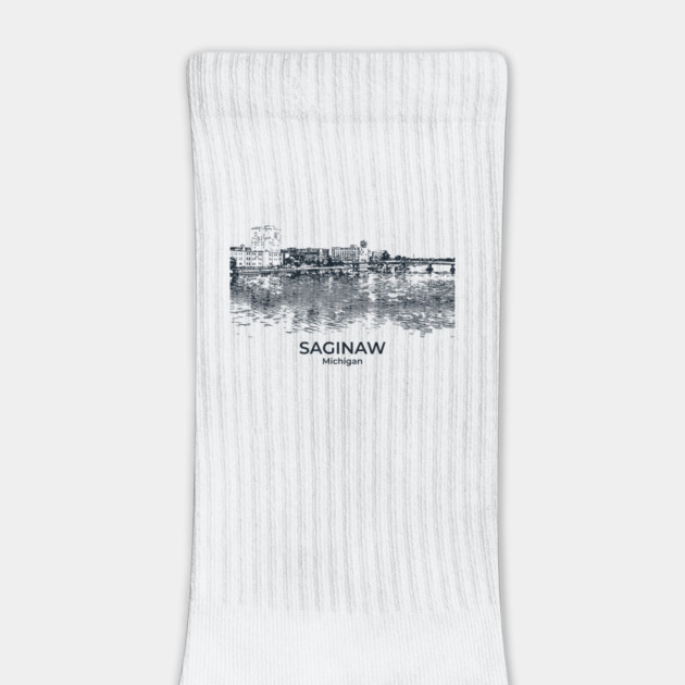 Saginaw - Michigan by Lakeric