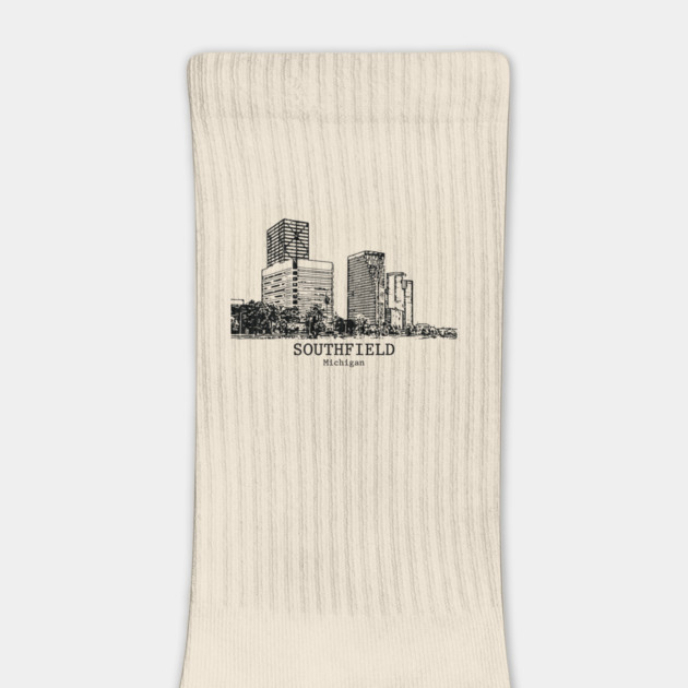 Southfield - Michigan by Lakeric