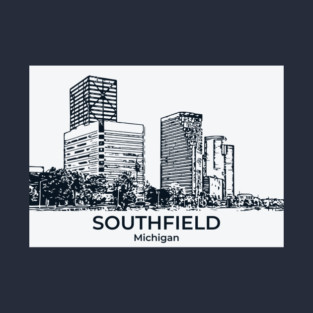 Southfield - Michigan T-Shirt