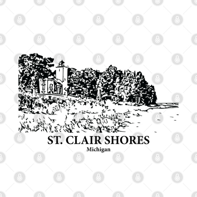 St. Clair Shores – Michigan by Lakeric