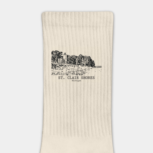 St. Clair Shores – Michigan by Lakeric