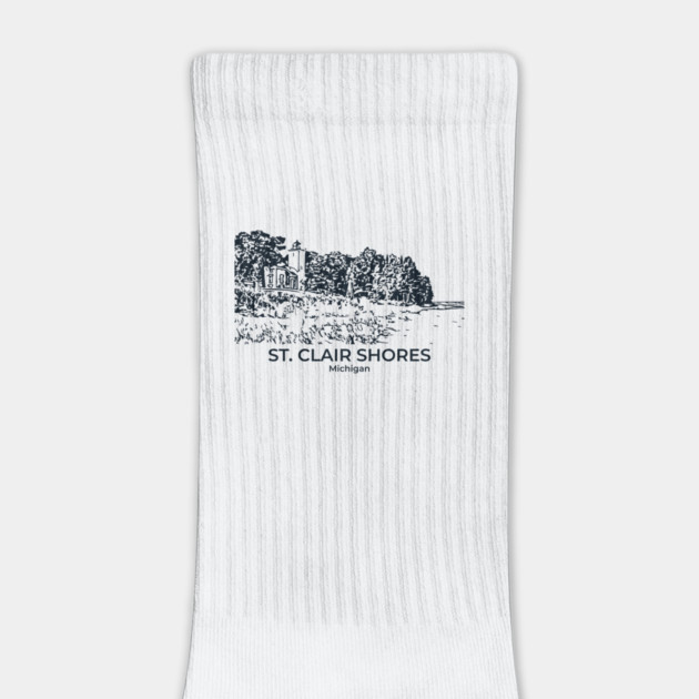 St. Clair Shores – Michigan by Lakeric