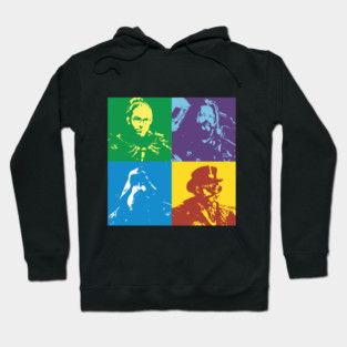 "Heroes" Hoodie
