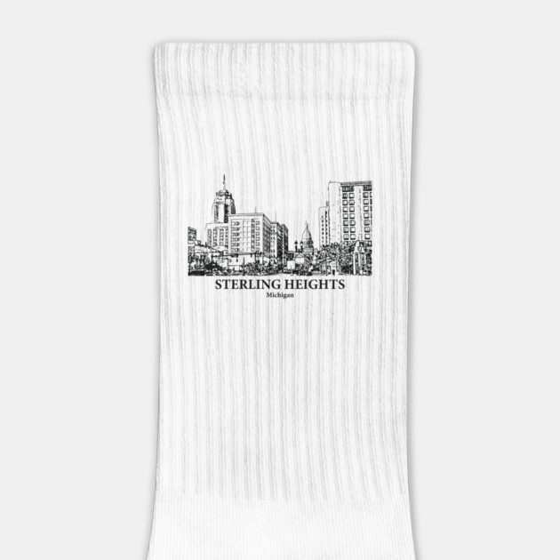 Sterling Heights - Michigan by Lakeric