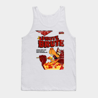 Frute Brute Monster Cereal Tank Top