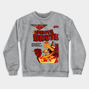 Frute Brute Monster Cereal Crewneck Sweatshirt