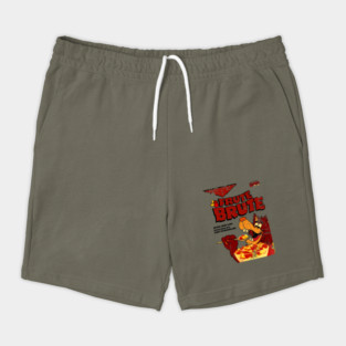 Frute Brute Monster Cereal Shorts