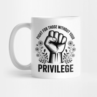 White-Privilege Mug