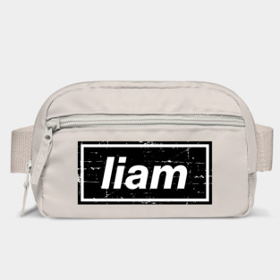 Liam - The Mancunian Indie Music Man Bag