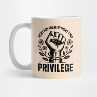 White-Privilege Mug