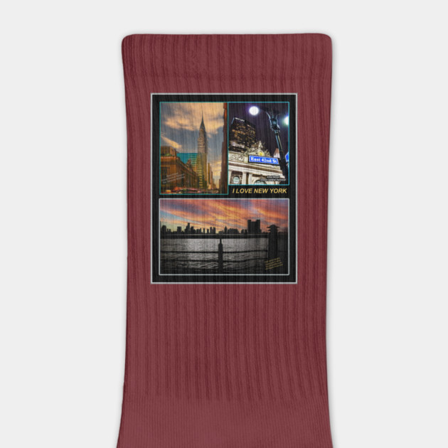 I LOVE NEW YORK _ORIGINAL PHOTOGRAPHS BY ERIK by Erik's Store