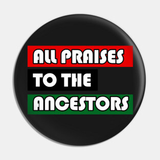 ancestry praise Pin