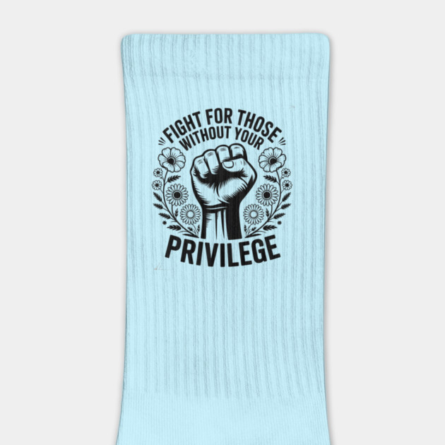 White-Privilege by Creatifly Graphic Tees