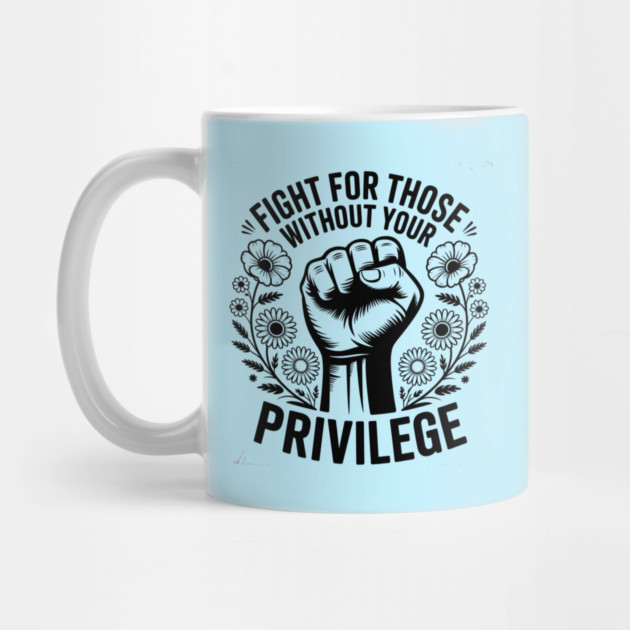 White-Privilege by Creatifly Graphic Tees