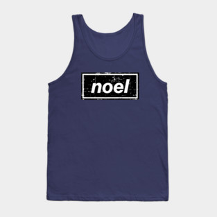 Noel - The Mancunian Indie Music Man Tank Top