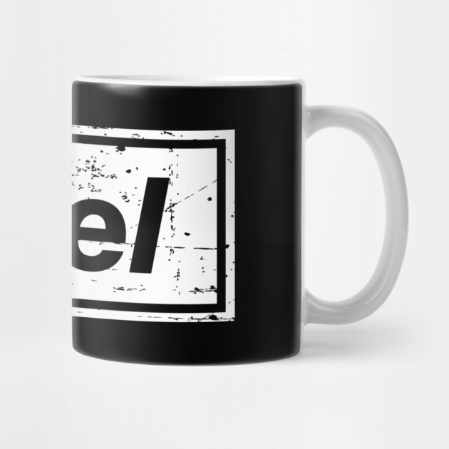 Noel - The Mancunian Indie Music Man White by Butter Creative