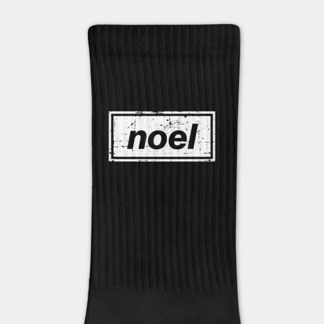 Noel - The Mancunian Indie Music Man White by Butter Creative