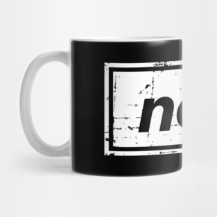 Noel - The Mancunian Indie Music Man White Mug