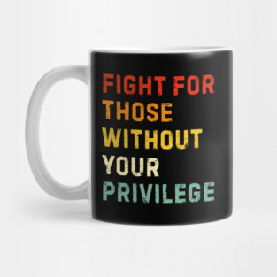 White-Privilege Mug