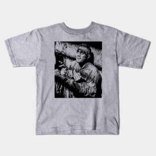 Papillon Movie Kids T-Shirt