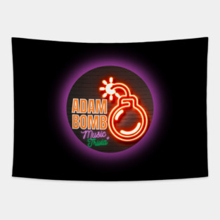 Trivia Logo Tapestry