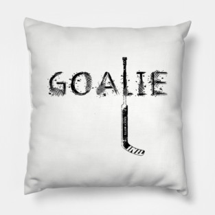 Hockey Goalie Pillow