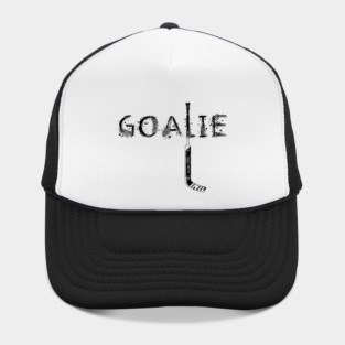Hockey Goalie Hat