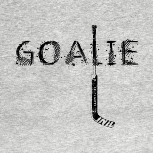 Hockey Goalie T-Shirt